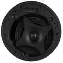 RCF PMR-60T, Passive 320W 6.5" 2-Way Pendant Speaker with Transformer - 8 Ω, 70/100V