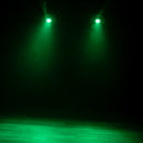 Eliminator Fantasy FX, 1 x 40 Watt RGBW Center Effect, 288 x RGB Circle Effect, Hexagon Shape