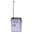 VocoPro Benchmark-BT, Optional Bodypack Transmitter for Benchmark-RX Wireless Receiver