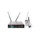 VocoPro Benchmark-LAV, Single user, true diversity PLL wireless bodypack system with lavaliere mic