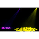 ADJ Focus Hybrid, High Powered 200 Watt LED Hybrid Moving Head, Spot, Beam, and Wash Fixture, Motorized Zoom, 2 x Prism, 2 x Gobo Wheels, Frost Filter, Wifly Wireless DMX