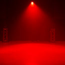 ADJ Focus Wash 400, 400 Watt LED Moving Head Wash Fixture, RGBACL, 10-46 Degree Motorized Zoom, Power Lock In and Out, 5 and 3 Pin DMX In and Out