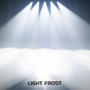 ADJ Focus Spot 6Z, 300 Watt LED Engine, Moving Head. Motorixed Focus, Motorized Zoom 9-31 Degrees, Iris, 2 x Prsim Fx, 5 Facet Linear, 6 Facet Circular, 2 x Rotating Gobo Wheel, 2 x Color Wheel, Heavy and Light Frost Filter, DMX Power in and Out