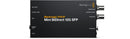 Blackmagic 2110 IP Mini BiDirect 12G, Convert broadcast cameras with SDI connections to 2110 IP video systems
