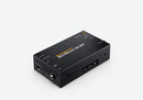 Blackmagic 2110 IP Mini BiDirect 12G SFP, Convert broadcast cameras with SDI connections to 2110 IP video systems