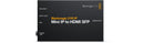 Blackmagic 2110 IP Mini IP to HDMI, Monitor 2110 IP video and audio on any HDMI monitor or TV