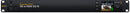 Blackmagic 2110 IP Presentation Converter, Designed for speaker podiums with connections for laptops, projectors and microphones all in the one converter