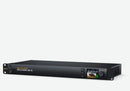 Blackmagic 2110 IP SDI to HDMI 12G-10, Convert 12G-SDI or SMPTE-2110 to HDMI in a rack mount design