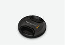 Blackmagic 58mm Lens Cap, The 58mm lens cap easily snaps on to protect your camera's lens from scratches, dust, moisture, and fingerprints when the camera is not in use