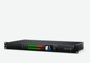 Blackmagic Audio Monitor 12G G3, Powerful audio monitor in a compact 1 rack unit size!