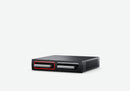 Blackmagic Cloud Dock 2, Share up to 2 independent SSDs or U.2 disks on your network