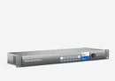 Blackmagic MultiView 16, Multiview supports up to 16 views on an HD or Ultra HD monitor