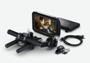 Blackmagic PYXIS Monitor EVF Kit, Full PYXIS Monitor kit plus URSA Cine EVF mounting hardware