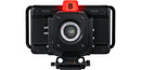 Blackmagic Studio Camera 6K Pro, Designed as the most advanced ultra portable studio camera, this model has the features of the Studio Camera 4K G2 Pro model plus a larger 6K sensor, EF lens mount and remote controllable ND filters