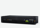 Blackmagic StudioBridge 10G PWR, Bi-directional SMPTE-2110 converter with redundant 100G Ethernet to 8 separate 10G Ethernet connections