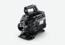 Blackmagic URSA Broadcast G2, Designed for broadcast and live production, you get a 6K sensor with +36dB of gain, wide dynamic range and B4 lens mount