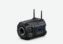 Blackmagic URSA Cine 12K LF 100G Body, Body only model of URSA Cine 12K but with 100G Ethernet for SMPTE-2110 live digital film up to 240fps