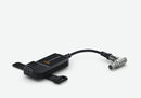 Blackmagic URSA Cine B4 Adapter Cable, Lens control cable that converts the 7 pin EXT control connector on the front of Blackmagic URSA Cine to the 12 pin Hirose lens control connection used on professional broadcast B4 lenses