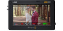 Blackmagic Video Assist 7 12G HDR, This model has the same features as the 5" 12G HDR model, with a larger 7" HDR screen, recording to SD Cards and external USB-C disks, plus support for Blackmagic RAW from supported cameras