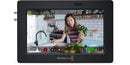 Blackmagic Video Assist 7 3G, This model includes all the features of the 5 inch model, but has a much larger 7 inch screen, 2 SD Card slots so recording can continue when a card becomes full and 2 mini XLR audio inputs