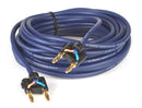 VocoPro BNB-30 - 30 FT Speaker Cable (banana to banana)