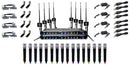 VocoPro BOOST-ACAPELLA-16, 600ft. long-range digital wireless microphone package