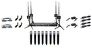 VocoPro BOOST-ACAPELLA-8, 600ft. long-range digital wireless microphone package