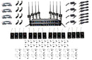 VocoPro BOOST-PLAY-16, 600ft. long-range digital wireless microphone package