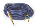 VocoPro BPH-30 - 30 FT Speaker Cable (Banana to 1/4")