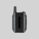 Shure GLXD14+/85M-Z3, Digital Wireless Guitar System, GLXD+ Lavalier System W/WL185M