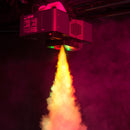 ADJ Fog Fury Jett, 680 Watt DMX Colour Fog Machine with 12 x 3 Watt RGBA LEDs