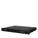 RCF UP-8501, Class D Power Amplifier with Dual Input per Channel - 4 Ω, 70/100V, 500W