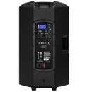 Avante A15X, 15 Inch Active 2 Way Speaker with Bluetooth, App Available