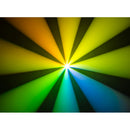 ADJ Protégé XM, 350W LED Spot Moving Head, CMY Color Mixing, 16,000 Lumens, Aria X2
