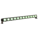 ADJ UBL12HB, 12 x 20 Rgbaluv LED Battery Powered 1 Meter Bar, Aria X2