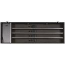 ADJ ElectraPix Bar 16 Pak, 4 x Electrapix Bar 16 in a Rechargeable Road Case