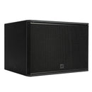 RCF SUB-S15, Passive 2000W 15" Bass Reflex Subwoofer