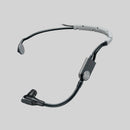 Shure BLX14R/SM35-H11, Wireless Rack-mount Headset System with SM35 Headset Microphone, BLX14R Headset System W/SM35