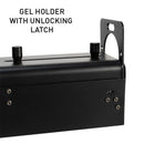 Eliminator Ikon Profile Plus, 40 Watt LED Gobo Projector with Adjustable Beam Angle and Focus, Gobo Holder Included