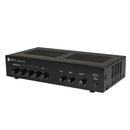 RCF AM1125, 5 Channel Digital Mixer/Amplifier - 4 Ω, 70/100V, 160W