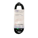 Accu-Cable AC3PDMX15PRO, 15 Ft 3 Pin DMX Pro Cable