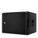 RCF HDL38-AS, Active 3200W 18" Flyable Subwoofer (RDNet Ready)