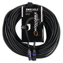 Accu-Cable AC5PDMX100, 100 ft 5-Pin DMX Cable