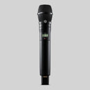 Shure ADX2/K11B-G57, Handheld Wireless Microphone Transmitter, ADX2/K11B Handheld Transmitter