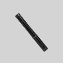 Shure VP82, Short shotgun microphone for semi-professional applications, Short Integrated Shotgun Microphone with Pouch and Foam Windscreen