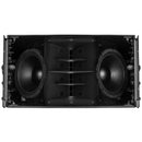 RCF HDL28A, Active 2200W Dual 8" Compact 2-Way Line Array