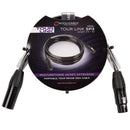 Accu-Cable Tour Link 5P3, 5-Pin Tour Grade DMX Cable, 3 ft