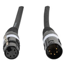 Accu-Cable AC5PDMX50, 50 ft 5-Pin DMX Cable