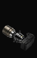 DZOFILM Marlin 1.6x Expander PL lens to PL camera, 1.6X Expander, PL Lens to Full-Frame Camera Adaptation