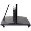 ADJ WMS1 Media Sys, Complete 1.9mm Video Wall Media System with Built-In Processor, Includes Single Flight Case